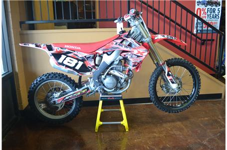 no sales tax to oregon buyers the crf250r all new and dominant as