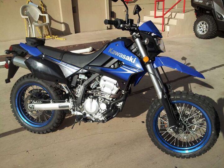 brand new knobby tires 1100 miles financing available
