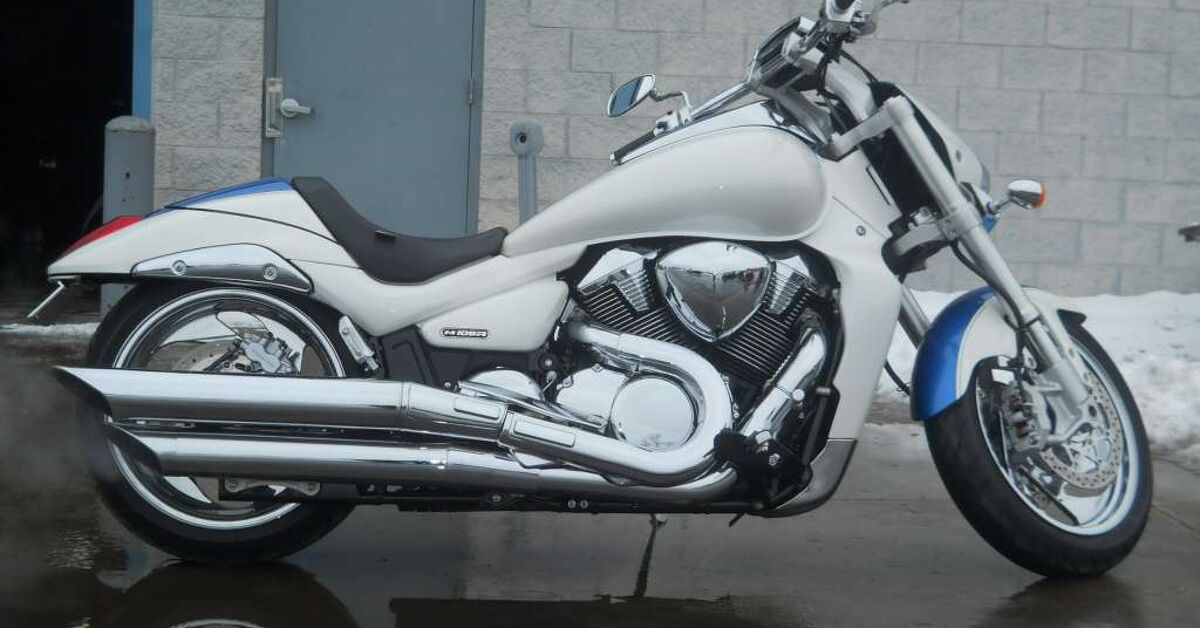 M109r Rims 2007 Suzuki Boulevard M109R For Sale | Motorcycle Classifieds ...