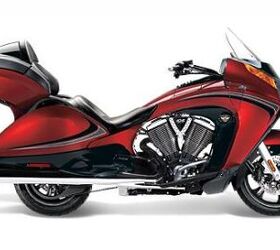 2012 Victory Vision Tour For Sale | Motorcycle Classifieds | Motorcycle.com