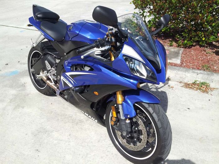 2009 R6 Cluster Color 2009 Yamaha YZF-R6 For Sale | Motorcycle Classifieds | Motorcycle.com