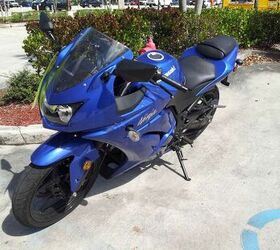 2009 Kawasaki Ninja 250R For Sale | Motorcycle Classifieds 2009 Kawasaki Ninja 250R For Sale | Motorcycle Classifieds