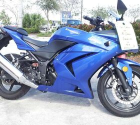 2009 Kawasaki Ninja 250R For Sale | Motorcycle Classifieds