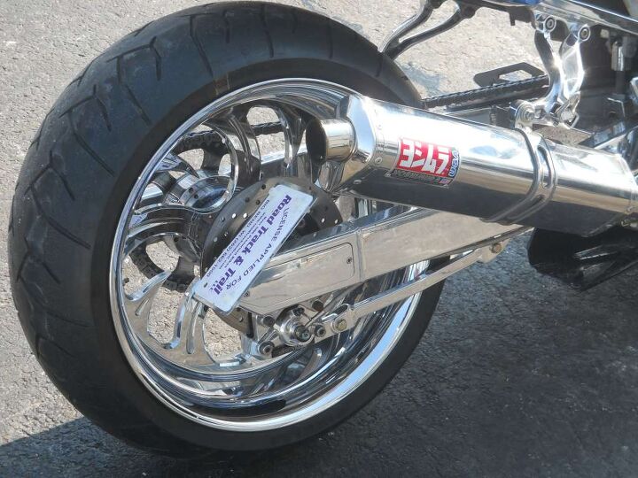 Extended Width Rims 2001 Suzuki GSX-R600 For Sale | Motorcycle Classifieds | Motorcycle.com