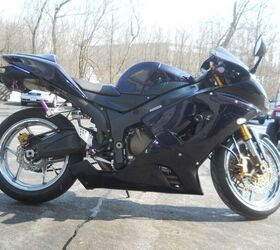 2005 Kawasaki Ninja ZX-6R For Sale | Motorcycle Classifieds 
