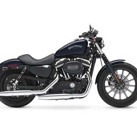 2012 Harley-Davidson XL883N Sportster Iron 883 For Sale