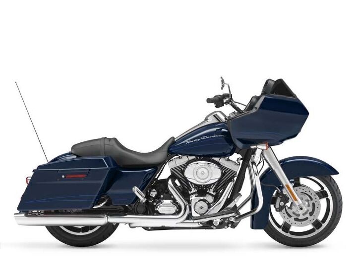 2013 harley davidson classic touring invigorated by a slammed