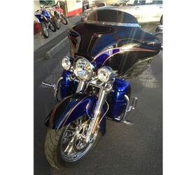 2004 Harley-Davidson CVO Electra Glide Screaming Eagle For Sale ...