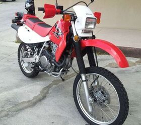 2008 deals honda xr650l