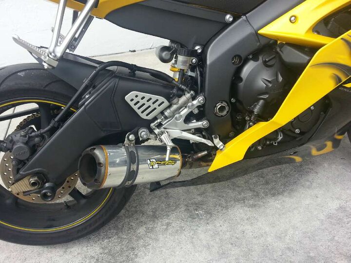 it s a proven champion bike come get your special edition r6