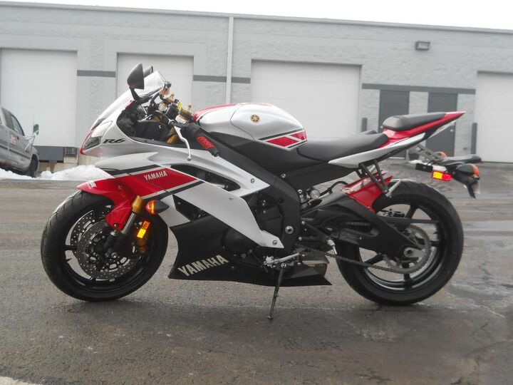 2012 R6 Wgp 2012 Yamaha YZF-R6 For Sale | Motorcycle Classifieds | Motorcycle.com