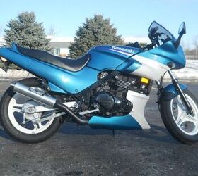 1993 Kawasaki Ninja 500 For Sale | Motorcycle Classifieds