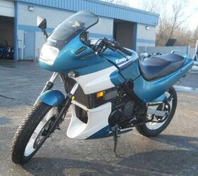 1993 Kawasaki Ninja 500 For Sale | Motorcycle Classifieds