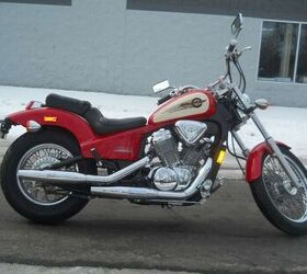 1997 Honda Shadow VLX 600 For Sale | Motorcycle Classifieds ...