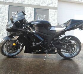 2008 Kawasaki Ninja ZX-6R For Sale | Motorcycle Classifieds