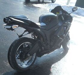 2008 Kawasaki Ninja ZX-6R For Sale | Motorcycle Classifieds