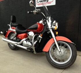 2006 honda shadow cheap aero 750 value