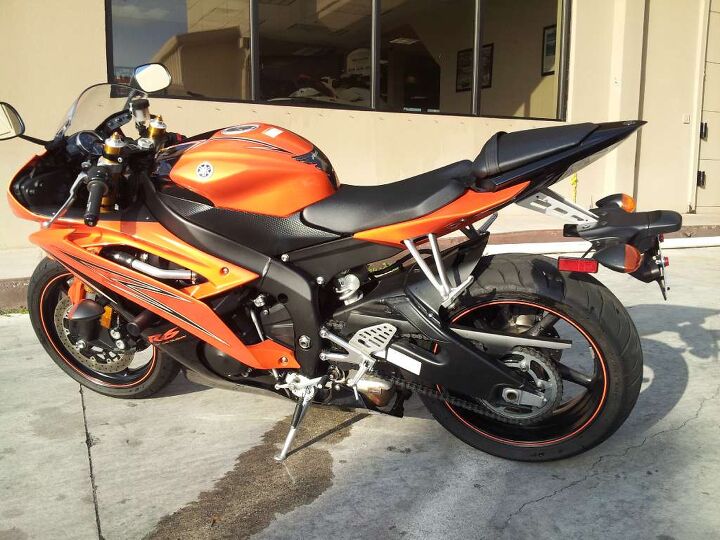 very low miles financing available clean r6 track