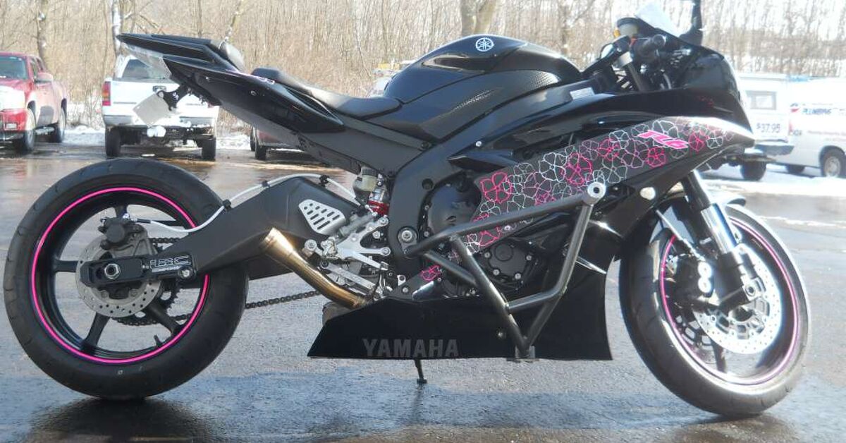 2006 Yamaha YZF-R6 For Sale | Motorcycle Classifieds | Motorcycle.com