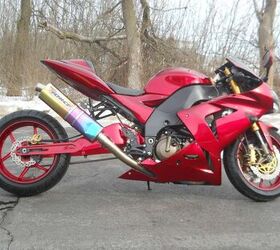 2005 Kawasaki Ninja ZX10R For Sale Motorcycle Classifieds