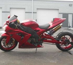 2005 Kawasaki Ninja ZX-10R For Sale | Motorcycle Classifieds