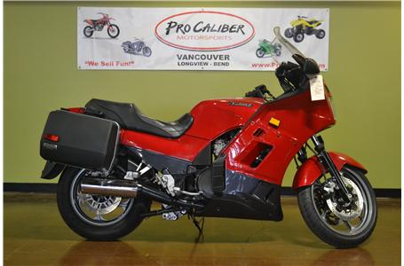 no sales tax to oregon buyers the concours is a sport bike that loves