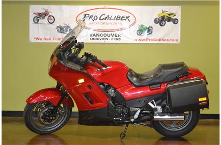 no sales tax to oregon buyers the concours is a sport bike that loves
