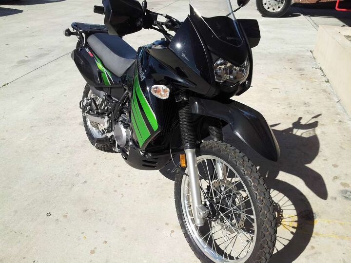 oustanding condition clean klr financing available 2010