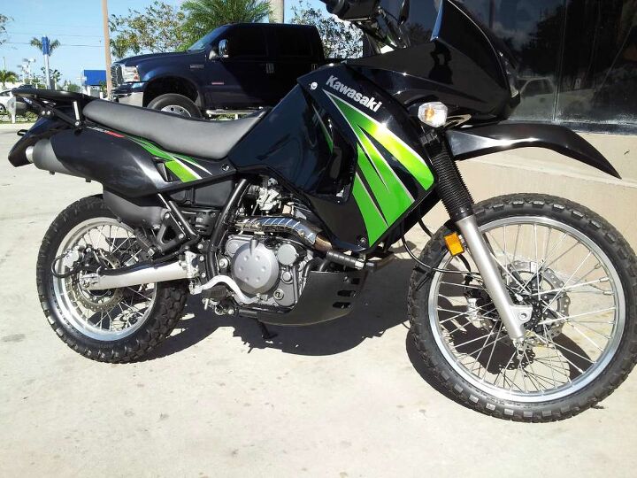 oustanding condition clean klr financing available 2010