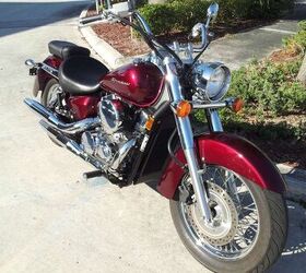 2009 Honda Shadow Aero (VT750C) For Sale | Motorcycle Classifieds ...