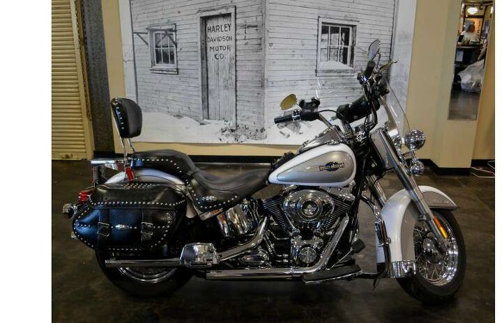 2008 flstc heritage softail classicthis is a used pre owned