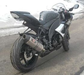 2009 Kawasaki Ninja ZX-10R For Sale | Motorcycle Classifieds 