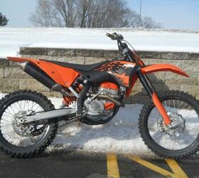 Used ktm best sale 250 for sale