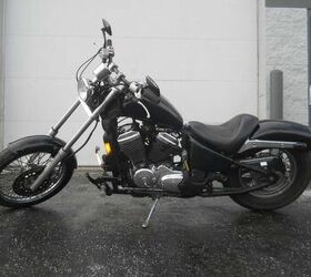 lowered raked frontend pipes custom