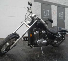 lowered raked frontend pipes custom