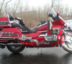 1996 honda store goldwing se