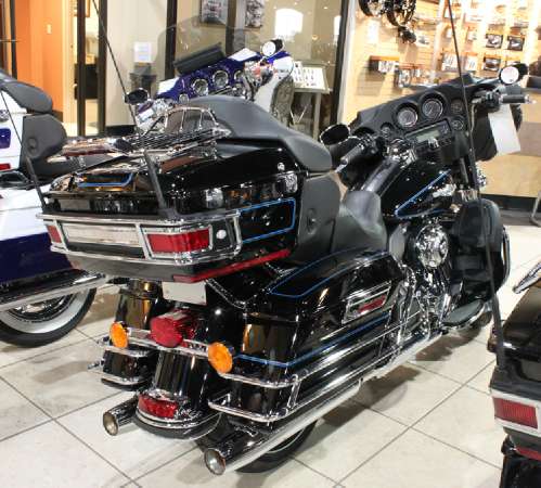 peace officer special edition the 2012 harley ultra classic electra glide