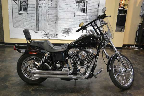 2005 fxdwg dyna wide glidethis is a used pre owned