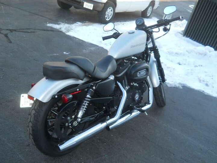 1 owner big bars clean sporty this bike is fuel