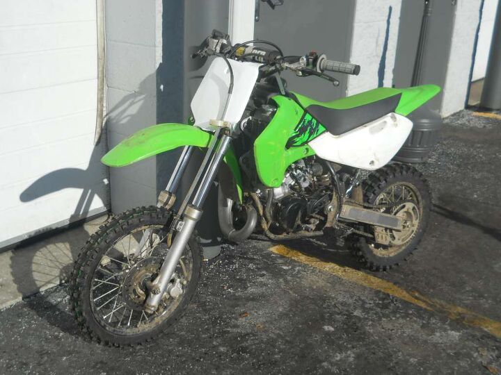 Kx65 Renthal 2011 Kawasaki KX65 For Sale | Motorcycle Classifieds | Motorcycle.com