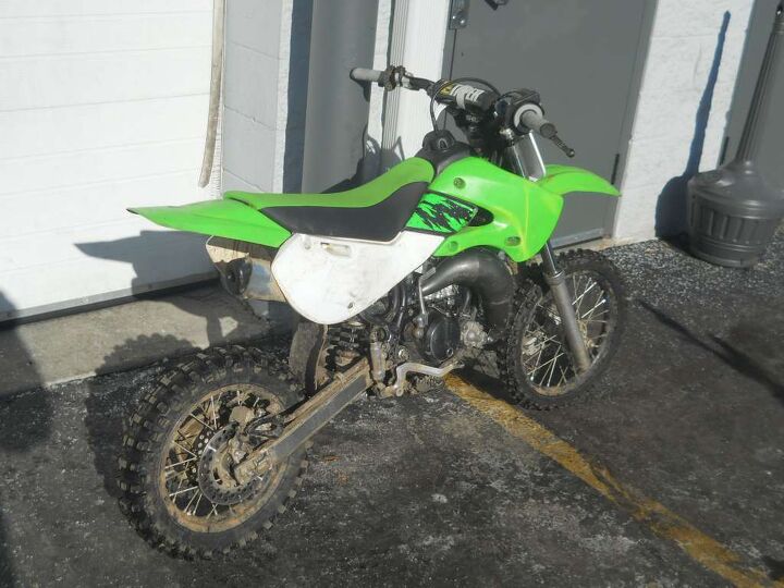Kx65 Renthal 2011 Kawasaki KX65 For Sale | Motorcycle Classifieds | Motorcycle.com