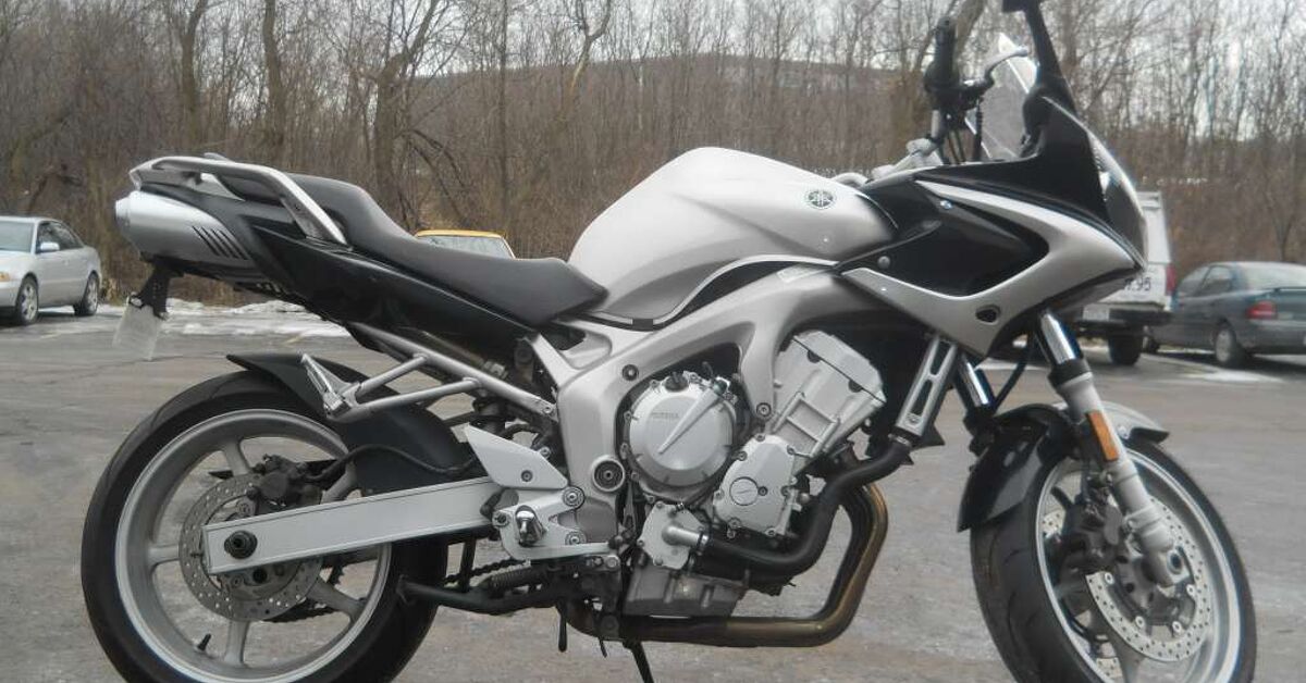 2004 Yamaha FZ6 For Sale | Motorcycle Classifieds | Motorcycle.com
