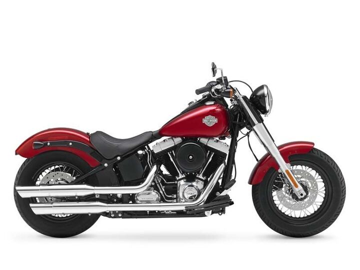 2013 harley davidson the perfect blend of classic raw bobber style and