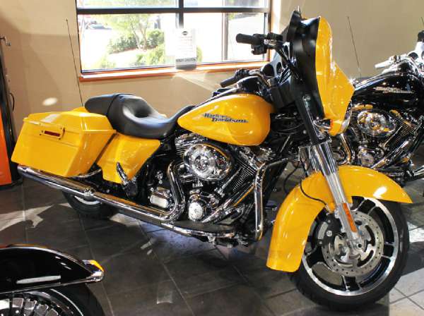 2013 harley davidson with style and long distance comfort this