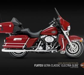 2008 Harley-Davidson Electra Glide Ultra Classic