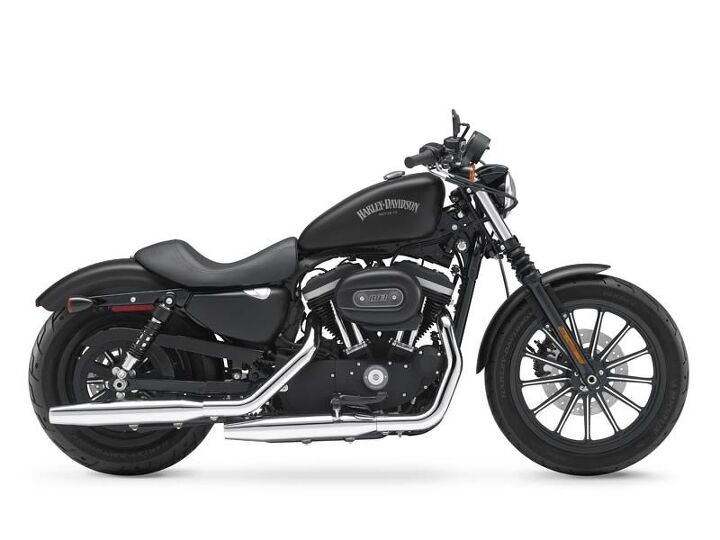 2013 harley davidson this blacked out bruiser is a raw aggressive