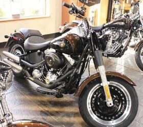 2013 Harley-Davidson FLSTFB-ANV Softail Fat Boy Lo 110th