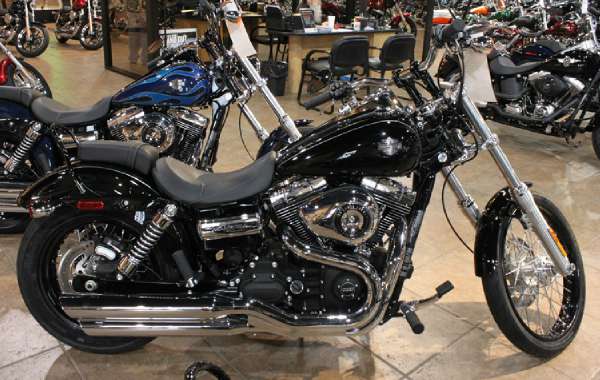 sharpthe 2012 harley davidson dyna wide glide fxdwg is full of classic chopper
