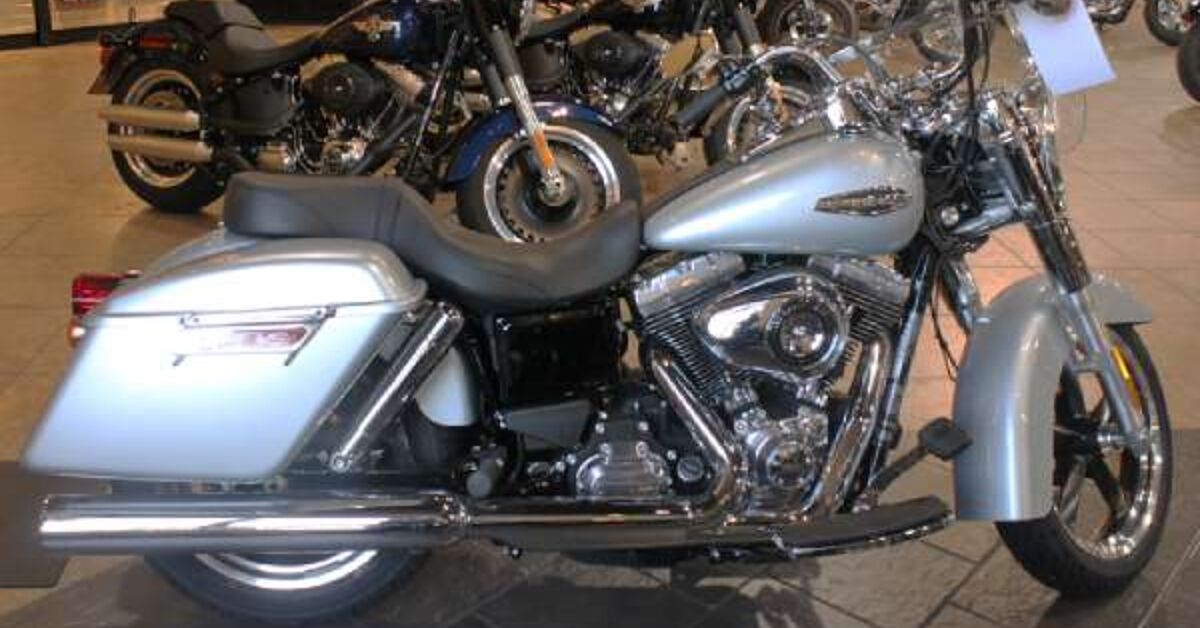 2012 Harley-Davidson FLD Dyna Switchback For Sale | Motorcycle ...