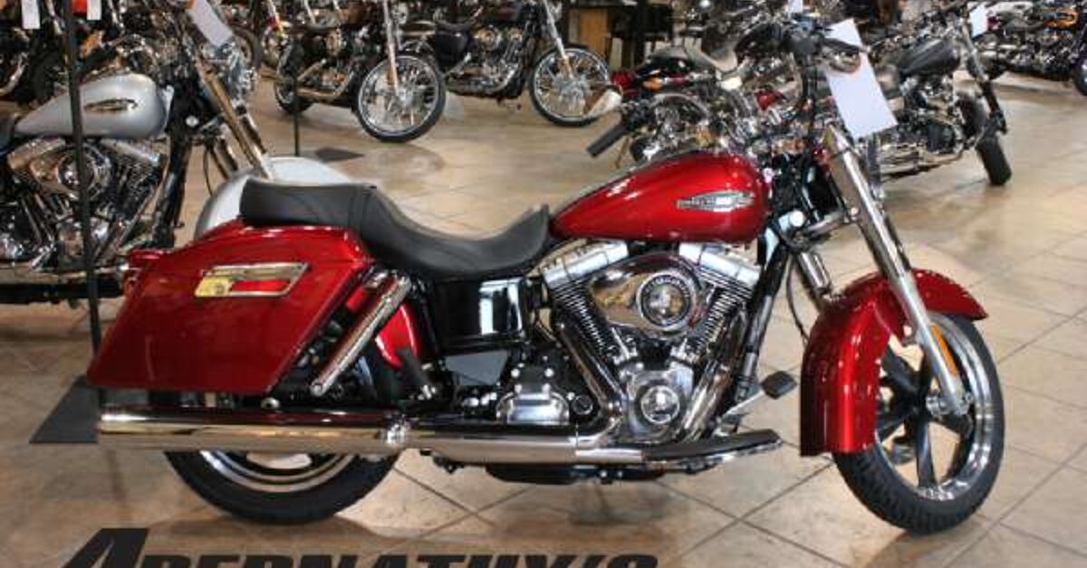 2012 Harley-Davidson FLD Dyna Switchback For Sale | Motorcycle ...